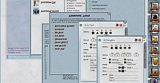 Fantasy Grounds - Slipstream Setting (Savage Worlds)