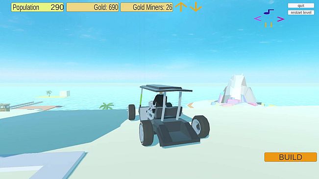 Vibe City Islands Architect