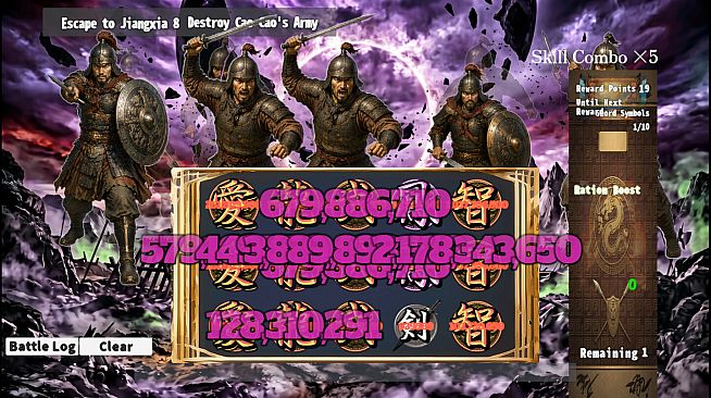 Sanslo:Spin of the Three Kingdoms