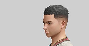 MONSTER HUNTER RISE - "DLC 16" hairstyle