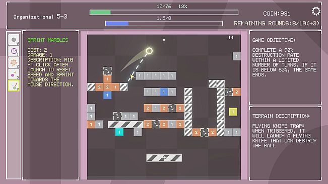 Graphic Marbles 图形弹珠