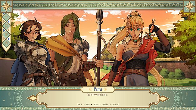 Starfallen: Strength