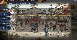 The Last Warlord