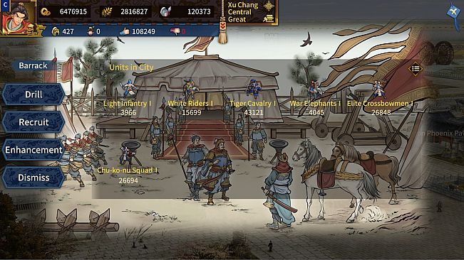 The Last Warlord