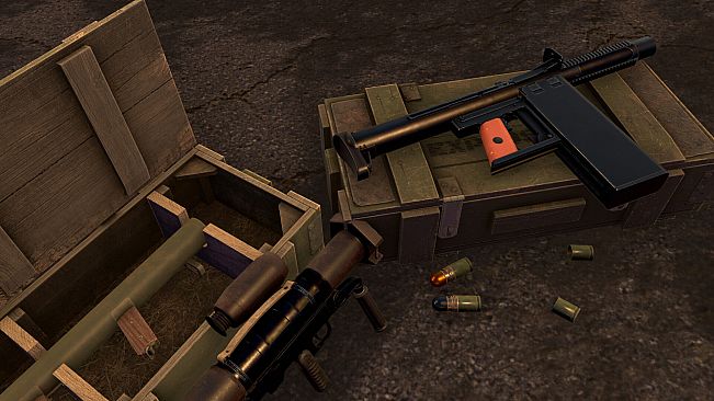 Gun Club VR - Heavy Weapons DLC