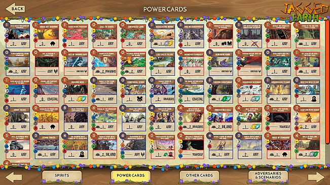 Spirit Island - Jagged Earth