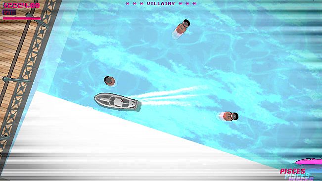 Total Anarchy: Pavilion City