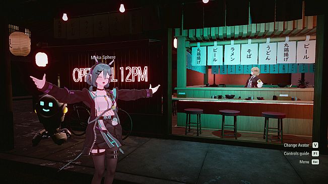 Yandere Virus - Player Avatar (Mazet)