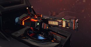 Star Conflict - Classic Pirate Weapon Pack