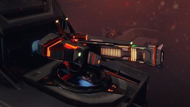 Star Conflict - Classic Pirate Weapon Pack