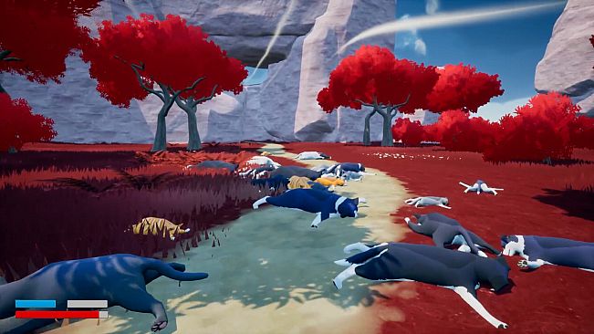 Raining Cats and Dogs