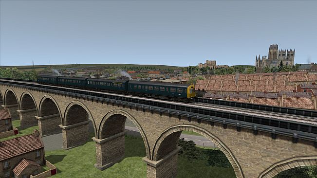 Train Simulator: BR Class 101 DMU Add-On