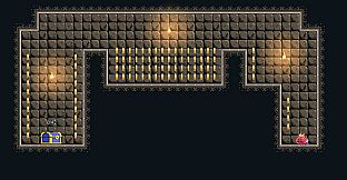 King Slime in Cashtle