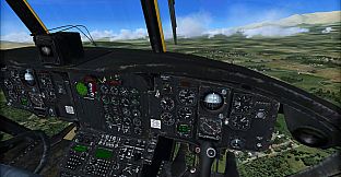 FSX Steam Edition: Boeing-Vertol CH-47D Chinook Add-On