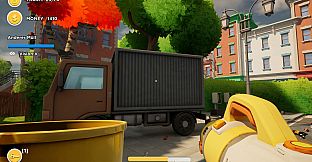 Cozy Cleanup