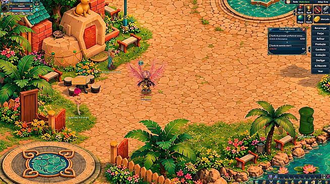 Arcane Campus