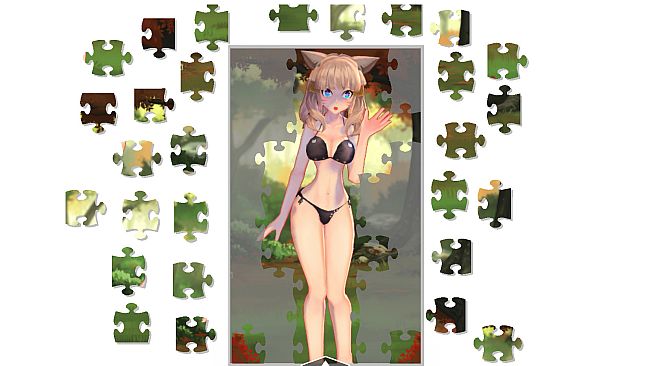Hentai Jigsaw Alison