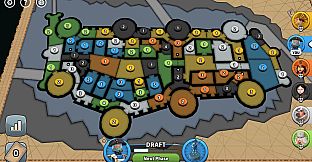RISK: Global Domination - Strongholds & Castles Map Pack