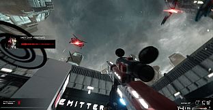 Emitters - Drone Invasions