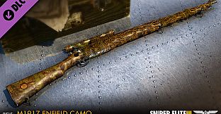 Sniper Elite 3 - U.S. Camouflage Rifles Pack