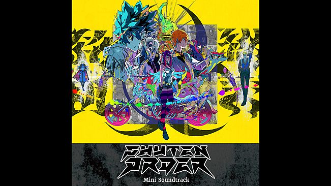 SHUTEN ORDER Mini Soundtrack