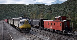 Clinchfield Railroad: Elkhorn - Dante