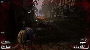 PURGE - Three vs Blood