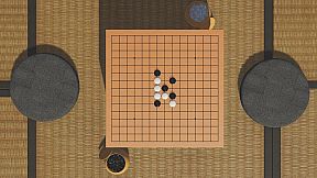 Gomoku Let's Go