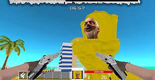 Toilet Hero: Epstein Files