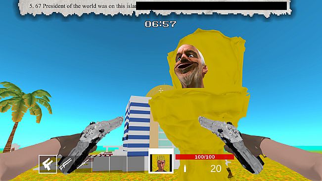 Toilet Hero: Epstein Files