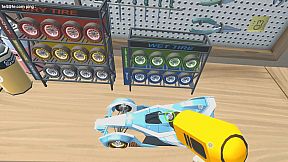 POCKET CAR : VRGROUND