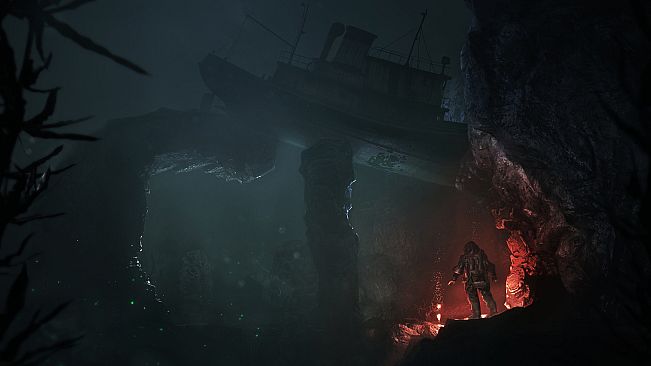 The Sinking City Remastered