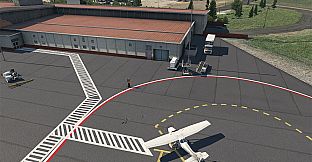 X-Plane 11 - Add-on: Aerosoft - Airport Greater Moncton International