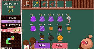 NARNOK: Feed Grommy Candy