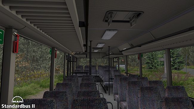 OMSI 2 Add-on MAN Standardbus II