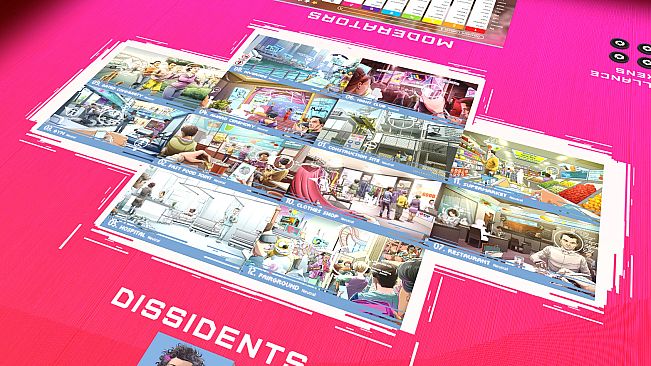 Tabletopia - NewSpeak