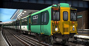 Train Simulator: Southern Class 455/8 EMU Add-On
