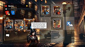 Gang Wars - Cards and Bullets