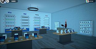 Tech Store & Repair Simulator