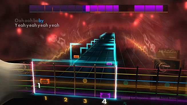 Rocksmith 2014 – Jackson 5 - “I Want You Back”