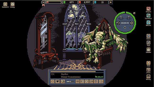 Occult Office: Lofi Rituals