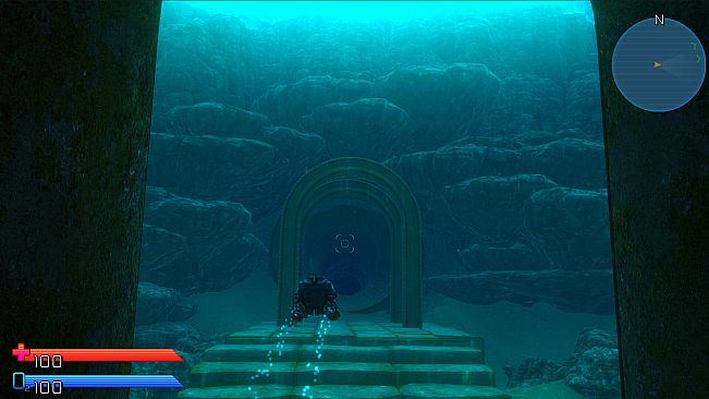 The Gates of Neptune