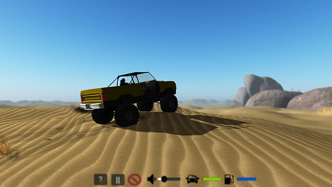 Ultimate Rock Crawler