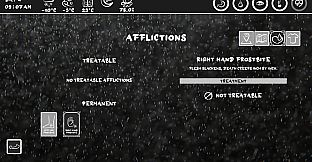 Don't Freeze: A Winter Card Survival