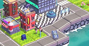 Island Cities - Jigsaw Puzzle