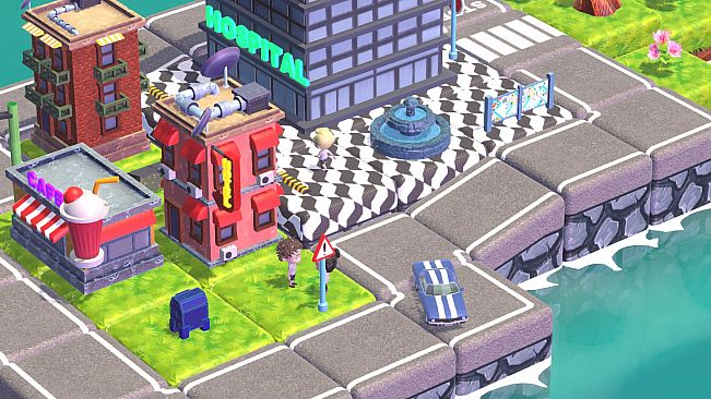 Island Cities - Jigsaw Puzzle