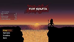 For Sparta