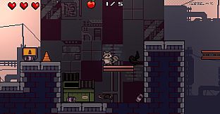 Raccoon is Hungry (Windows)