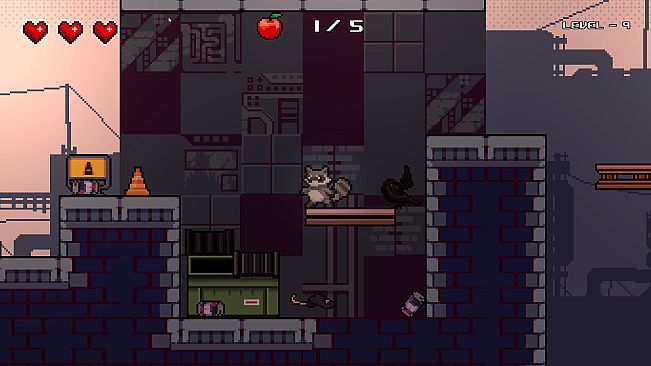 Raccoon is Hungry (Windows)