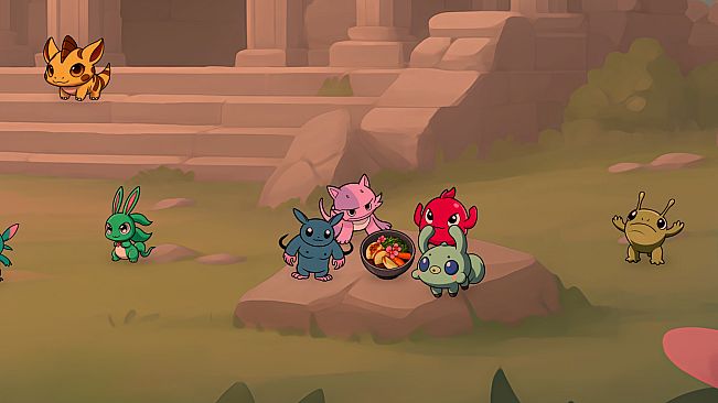 Neofold: The Feast